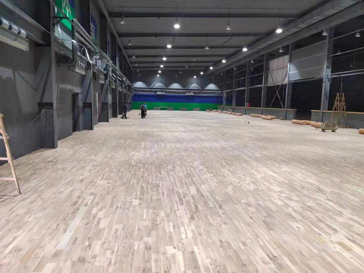 運動場所選擇什么地板材質(zhì)呢？