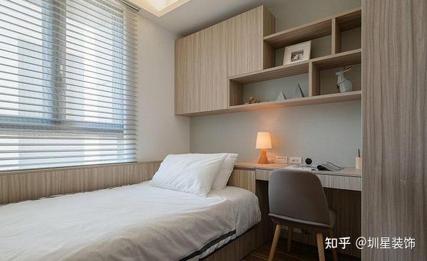 深圳地臺榻榻米臥室怎么裝好看又實(shí)用？