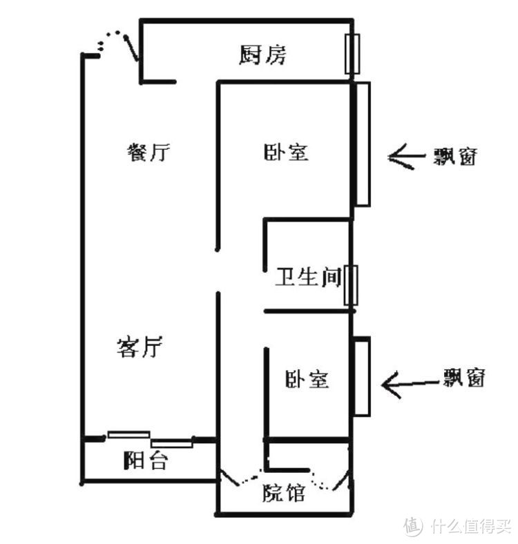 ?買低樓層82㎡新房，花25萬(wàn)裝修，主要就為了這100㎡豪華大露臺(tái)