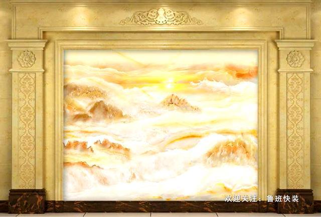 最新電視墻流行效果圖，歐式、中式、現(xiàn)代等不同風(fēng)格電視墻效果圖集錦
