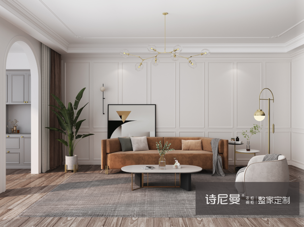 家裝背景墻如何裝修？要學會這些設計技巧