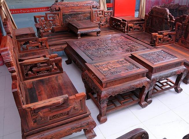 紅木藝術家具_中國紅木藝術家具網(wǎng)_紅木家具裝修效果圖