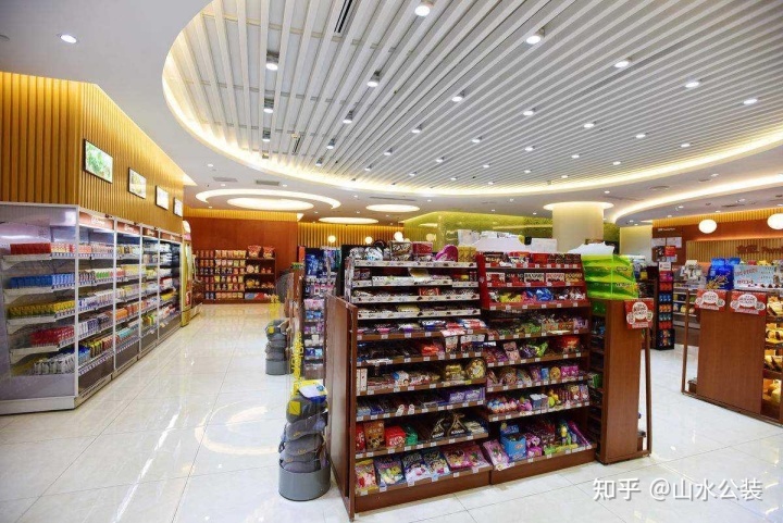 【安徽山水精工裝】便利店怎么裝修？便利店裝修設(shè)計(jì)多少錢？
