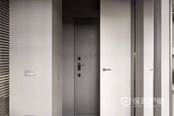 玄關(guān)裝修效果圖-保駕護航裝修網(wǎng)