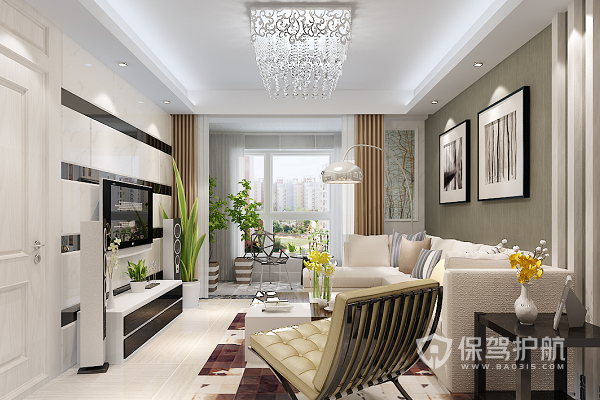 99㎡3室1廳戶型裝修的詳細(xì)報(bào)價(jià)，99㎡3室1廳戶型裝修多少錢?