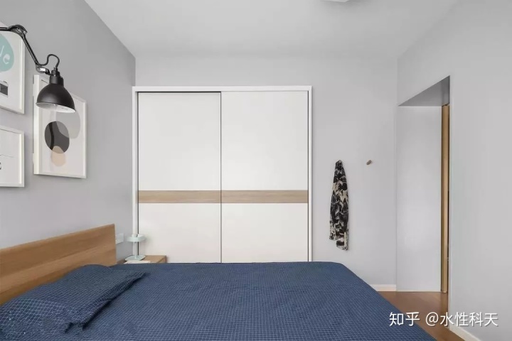 衣柜設(shè)計(jì)方案全解析，讓臥室更加完美！
