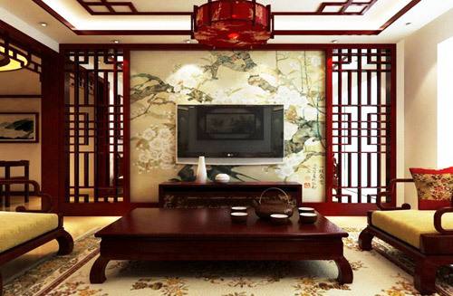 巖板背景墻風(fēng)格怎樣設(shè)計？