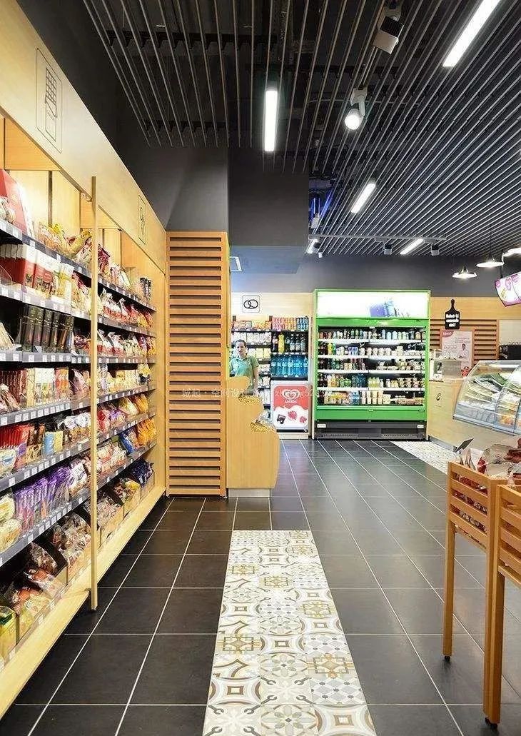 便利店裝修風(fēng)格有哪些？五款小型便利店裝修設(shè)計方案